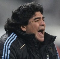 Penampilan Tango yang Memuaskan Maradona