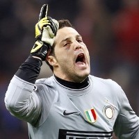 Motivasi Ekstra Julio Cesar Saat Lawan Chelsea