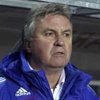 Rusia Imbang di Laga Terakhir Hiddink