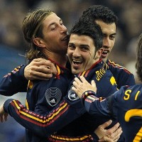 Spanyol Permalukan Prancis di St. Denis