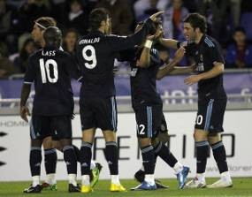 Sevilla Bisa Jadi Sandungan Madrid