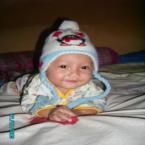 Indira Zahra Damayanti, 6 Bulan; Perempuan; f