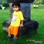 Muhammad Faiz Azmi, 1,6 Tahun; Lelaki; m