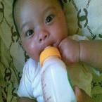 Syahrain Al Persie, 3 Bulan; Lelaki; m