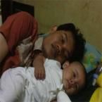 Azizan Athar Setiawan, 7 Bulan; Lelaki; m