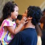 Casilda Karuna Dika Rajkumari, 2,11 Tahun; Perempuan; f