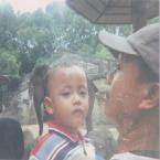 Fathur Rayhan, 3,7 Tahun; Lelaki; m