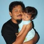 Genoveva Candrika Puspita Daharu, 1,5 Tahun; Perempuan; f