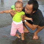 Janeeta A Zahra, 1,1 Tahun; Perempuan; f