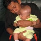 Joaqhim Dhanurjati Subardi, 1,5 Tahun; Lelaki; m