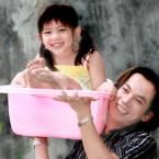 Michelle Marvella, 5 Tahun; Perempuan; f