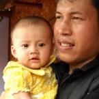 Vianca Nisrina Gumilang, 7 Bulan; Perempuan; f