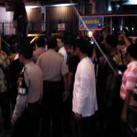 Akbar Minta Massa HMI Tidak Terprovokasi