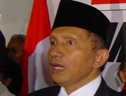 Amien Rais Mundur dari Ketua MPP PAN Tidak dalam Waktu Dekat