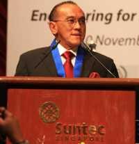 Pidato Politik Ical Tak Singgung Koalisi