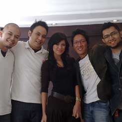 ABG Nggak Bisa Nonton Ecoutez! di JJF 2010