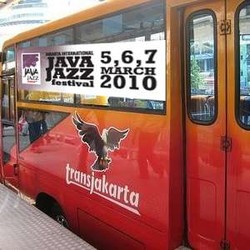 Naik Apa Ya ke Java Jazz 2010?