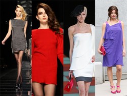  Busana Polos Untuk Gaya Simpel