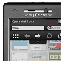 Opera Mini untuk Windows Mobile Tak Butuh Java