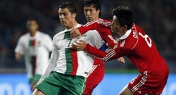 China Melindungi Ronaldo