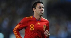 Xavi: Spanyol Belum Jadi Favorit
