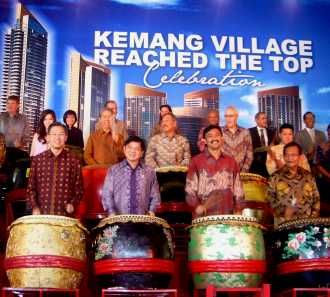 Topping Tower Kemang Village