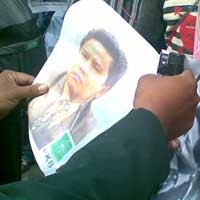 PKB Pilih Opsi A, Foto Muhaimin Dibakar Kader Garda Bangsa