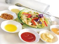 Rock Salad, Salad Penuh Berkah