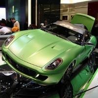 Ferrari Bikin Hybrid Pertama dengan Teknologi F1