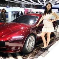 Sofia, Sedan Yang Terinspirasi Lekuk Tubuh Wanita