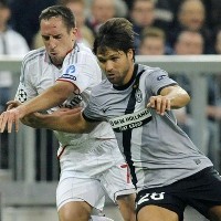 Ribery & Diego Bakal Bertukar Klub?