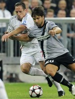 Ribery & Diego Bakal Bertukar Klub?