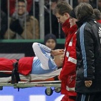 Demichelis Absen Tiga Pekan