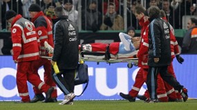 Demichelis Absen Tiga Pekan