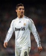 CR9 Pede Balas Kekalahan