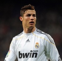 CR9 Pede Balas Kekalahan