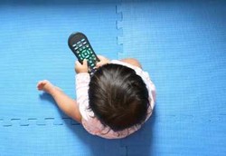 Belajar Lewat DVD Tak Efektif Buat Anak