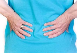 Nyeri Punggung Bawah yang Hebat