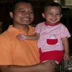 Akhdani Faeyza Naraya, 2,11 Tahun; Lelaki; m