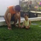 Annabel, 1,4 Tahun; Perempuan; f