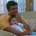 Benjamin Hutapea, 1,5 Tahun; Lelaki; m