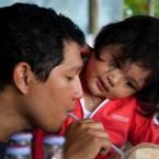 Cherryl Auliana, 2,8 Tahun; Perempuan; f