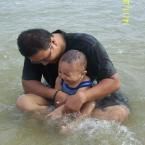 Danish AR, 1,6 Tahun; Lelaki; m