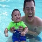 Darren Rafi Julian, 1,7 Tahun; Lelaki; m