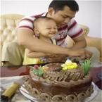 Hammaam Al Fatta Aryawan, 1,6 Tahun; Lelaki; m