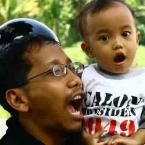 Ihya Ahsani Zulfa Atmaji, 1,4 Tahun; Lelaki; m