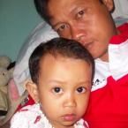 Maria Olivia D Isnugraha, 3,7 Tahun; Perempuan; f