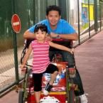 Maydeline Blessvia Jonathan, 4,9 Tahun; Perempuan; f