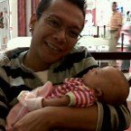 Mikaela Mischa Laetitia Evers, 3,5 Bulan; Perempuan; f 