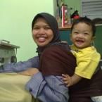 Muhammad Sinnai Altamiss, 8 Bulan; Lelaki; m